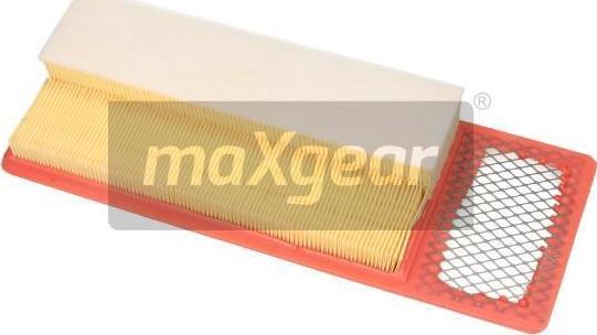Maxgear 26-0985 - Gaisa filtrs autodraugiem.lv