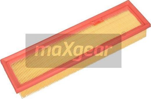 Maxgear 26-0986 - Gaisa filtrs autodraugiem.lv