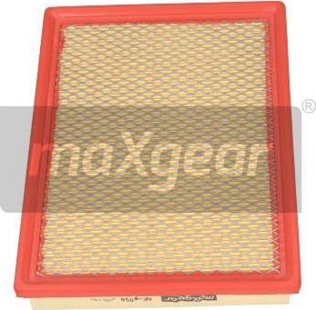 Maxgear 26-0938 - Gaisa filtrs autodraugiem.lv