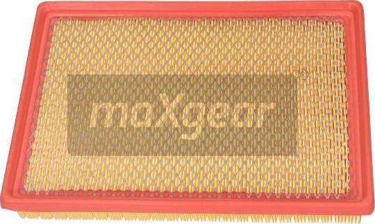 Maxgear 26-0937 - Gaisa filtrs autodraugiem.lv