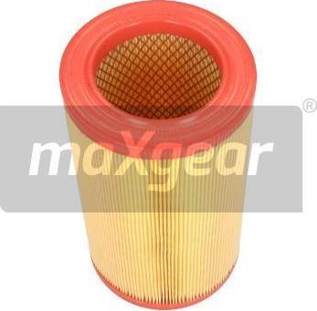 Maxgear 26-0976 - Gaisa filtrs autodraugiem.lv