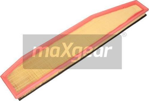 Maxgear 26-0978 - Gaisa filtrs autodraugiem.lv