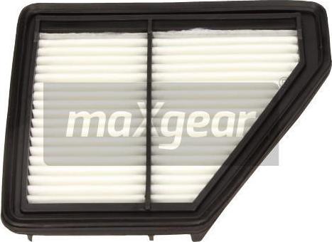 Maxgear 26-0973 - Gaisa filtrs autodraugiem.lv