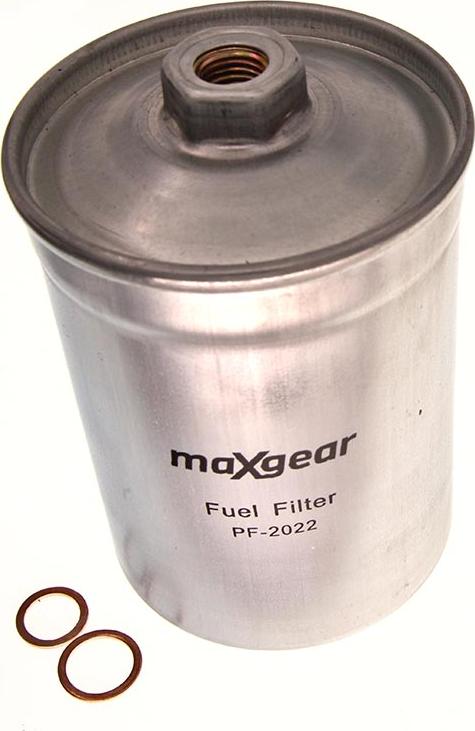 Maxgear 26-0415 - Degvielas filtrs autodraugiem.lv