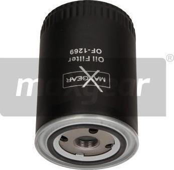 Maxgear 26-0410 - Eļļas filtrs autodraugiem.lv