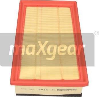Maxgear 26-0487 - Gaisa filtrs autodraugiem.lv