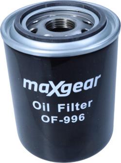 Maxgear 26-0431 - Eļļas filtrs autodraugiem.lv