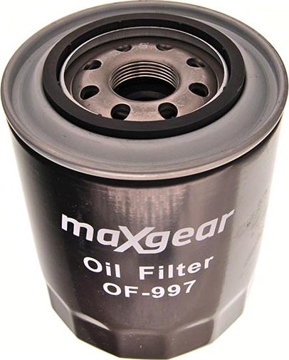 Maxgear 26-0432 - Eļļas filtrs autodraugiem.lv
