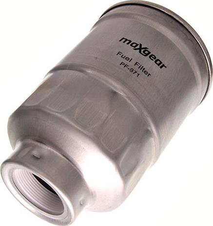 Maxgear 26-0429 - Degvielas filtrs autodraugiem.lv