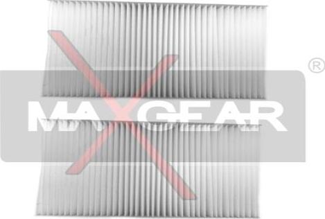 Maxgear 26-0476 - Filtrs, Salona telpas gaiss autodraugiem.lv
