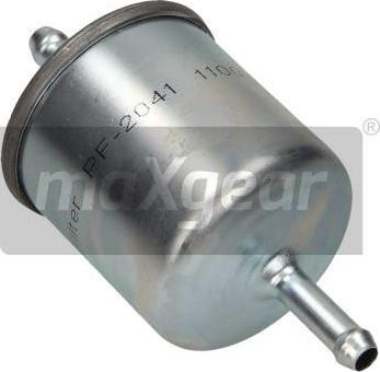 Maxgear 26-0594 - Degvielas filtrs autodraugiem.lv