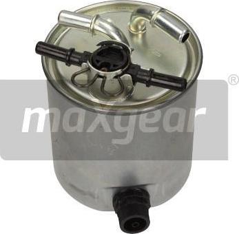 Maxgear 26-0595 - Degvielas filtrs autodraugiem.lv