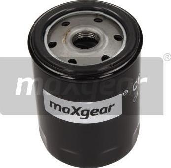 Maxgear 26-0591 - Eļļas filtrs autodraugiem.lv
