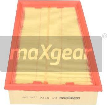 Maxgear 26-0598 - Gaisa filtrs autodraugiem.lv