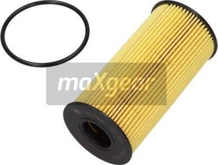 Maxgear 26-0593 - Eļļas filtrs autodraugiem.lv