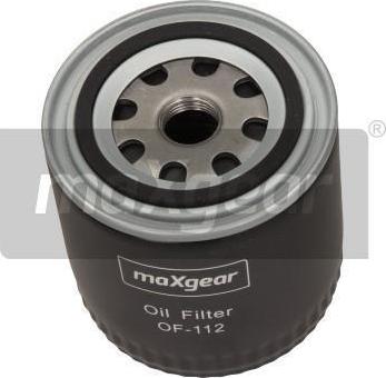 Maxgear 26-0592 - Eļļas filtrs autodraugiem.lv