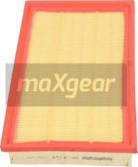 Maxgear 26-0540 - Gaisa filtrs autodraugiem.lv