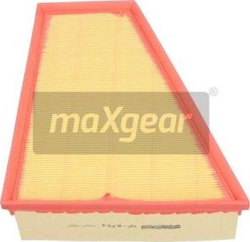 Maxgear 26-0542 - Gaisa filtrs autodraugiem.lv