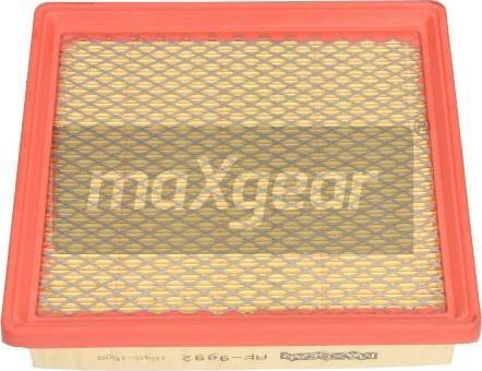 Maxgear 26-0547 - Gaisa filtrs autodraugiem.lv