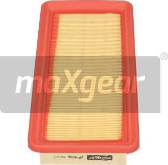 Maxgear 26-0559 - Gaisa filtrs autodraugiem.lv