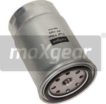 Maxgear 26-0556 - Degvielas filtrs autodraugiem.lv