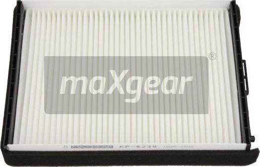 Maxgear 26-0550 - Filtrs, Salona telpas gaiss autodraugiem.lv