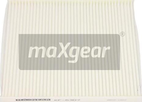 Maxgear 26-0551 - Filtrs, Salona telpas gaiss autodraugiem.lv