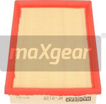 Maxgear 26-0558 - Gaisa filtrs autodraugiem.lv