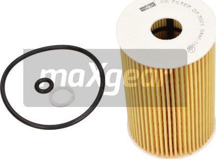 Maxgear 26-0553 - Eļļas filtrs autodraugiem.lv