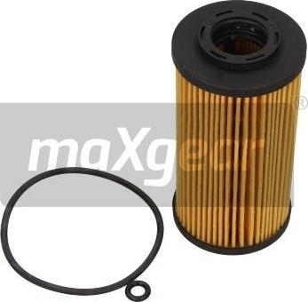 Maxgear 26-0552 - Eļļas filtrs autodraugiem.lv