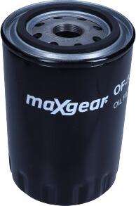Maxgear 26-0566 - Eļļas filtrs autodraugiem.lv