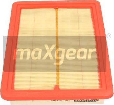 Maxgear 26-0560 - Gaisa filtrs autodraugiem.lv