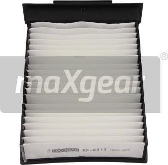 Maxgear 26-0504 - Filtrs, Salona telpas gaiss autodraugiem.lv