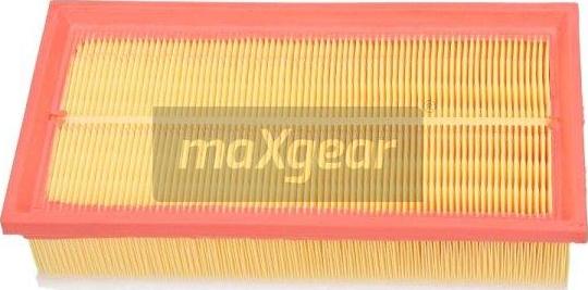 Maxgear 26-0508 - Gaisa filtrs autodraugiem.lv