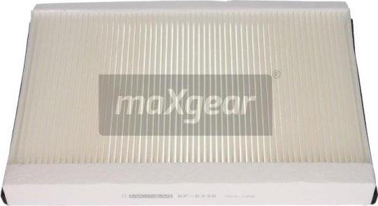 Maxgear 26-0514 - Filtrs, Salona telpas gaiss autodraugiem.lv