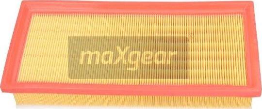 Maxgear 26-0511 - Gaisa filtrs autodraugiem.lv