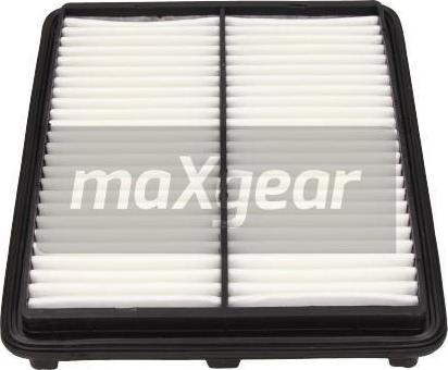 Maxgear 26-0513 - Gaisa filtrs autodraugiem.lv