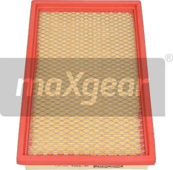 Maxgear 26-0580 - Gaisa filtrs autodraugiem.lv