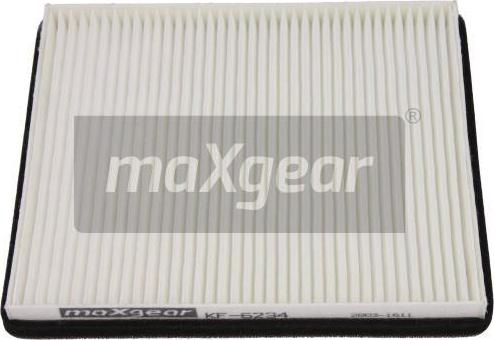 Maxgear 26-0587 - Filtrs, Salona telpas gaiss autodraugiem.lv