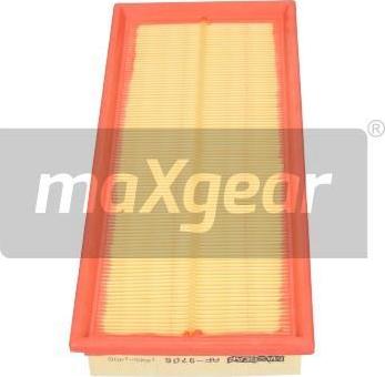 Maxgear 26-0531 - Gaisa filtrs autodraugiem.lv