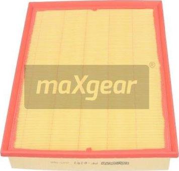 Maxgear 26-0525 - Gaisa filtrs autodraugiem.lv