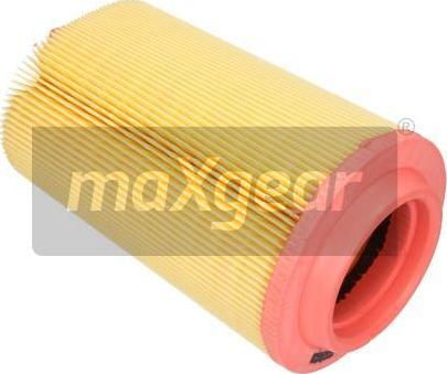 Maxgear 26-0528 - Gaisa filtrs autodraugiem.lv