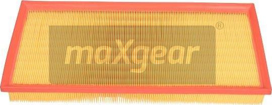 Maxgear 26-0527 - Gaisa filtrs autodraugiem.lv