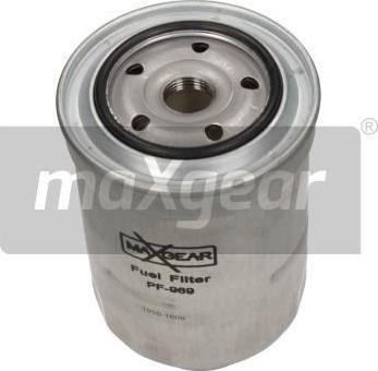 Maxgear 26-0691 - Degvielas filtrs autodraugiem.lv