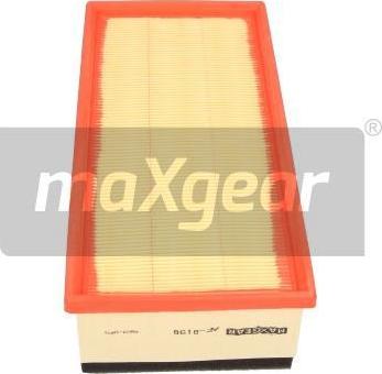 Maxgear 26-0692 - Gaisa filtrs autodraugiem.lv