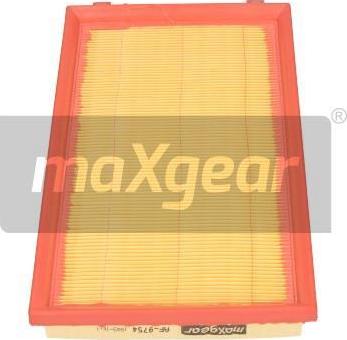 Maxgear 26-0644 - Gaisa filtrs autodraugiem.lv