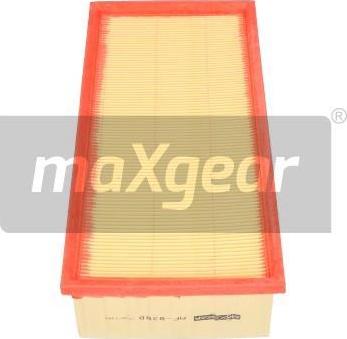 Maxgear 26-0642 - Gaisa filtrs autodraugiem.lv