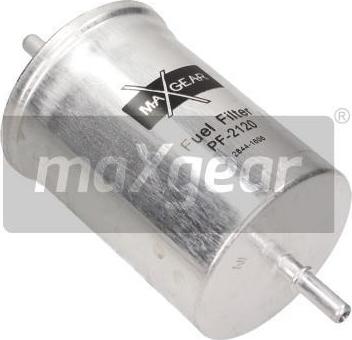 Maxgear 26-0659 - Degvielas filtrs autodraugiem.lv