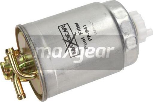 Maxgear 26-0655 - Degvielas filtrs autodraugiem.lv