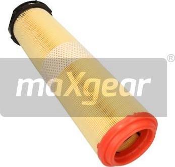 Maxgear 26-0665 - Gaisa filtrs autodraugiem.lv